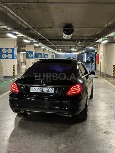 Mercedes C 300 2015, 190,000 km - 2.0 l - Bakı