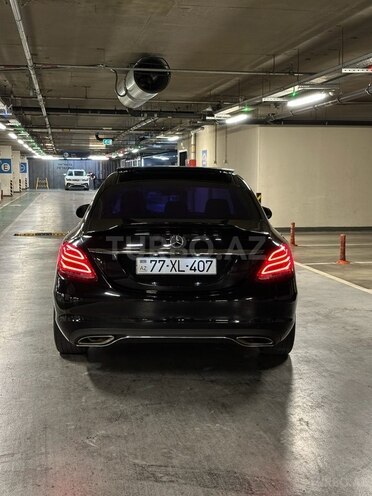 Mercedes C 300 2015, 190,000 km - 2.0 l - Bakı