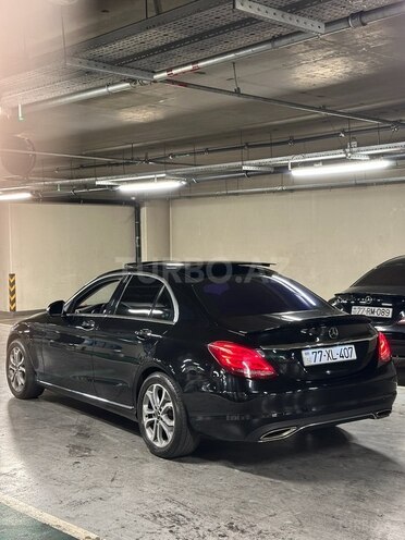 Mercedes C 300 2015, 190,000 km - 2.0 l - Bakı