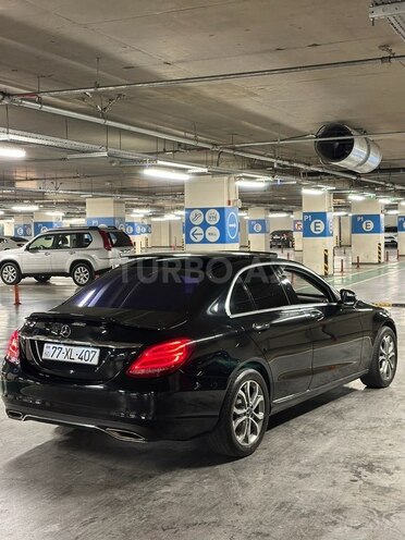 Mercedes C 300 2015, 190,000 km - 2.0 l - Bakı