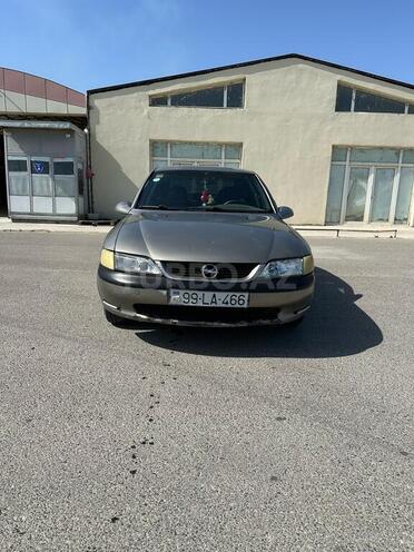 Opel Vectra 1996, 333,000 km - 1.6 l - Bakı