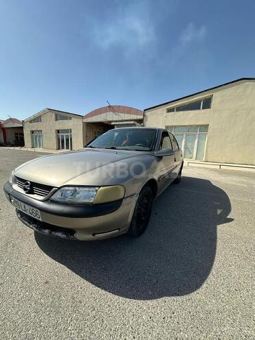 Opel Vectra 1996, 333,000 km - 1.6 l - Bakı
