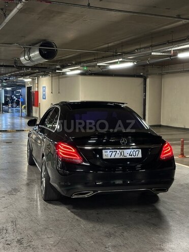 Mercedes C 300 2015, 190,000 km - 2.0 l - Bakı