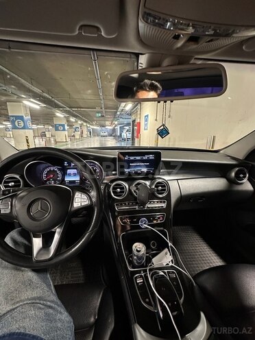 Mercedes C 300 2015, 190,000 km - 2.0 l - Bakı