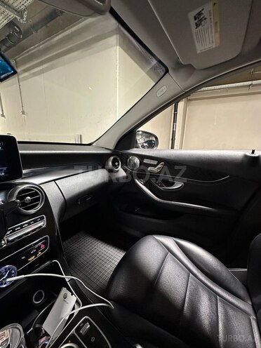 Mercedes C 300 2015, 190,000 km - 2.0 l - Bakı
