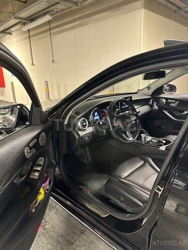 Mercedes C 300 2015, 190,000 km - 2.0 l - Bakı