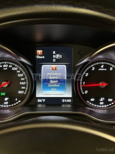 Mercedes C 300 2015, 190,000 km - 2.0 l - Bakı
