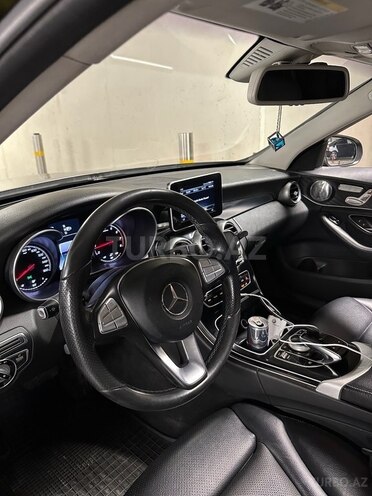 Mercedes C 300 2015, 190,000 km - 2.0 l - Bakı