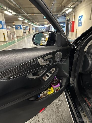 Mercedes C 300 2015, 190,000 km - 2.0 l - Bakı