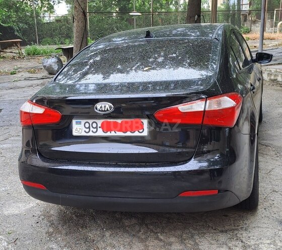 Kia Cerato 2013, 191,512 km - 1.8 l - Bakı