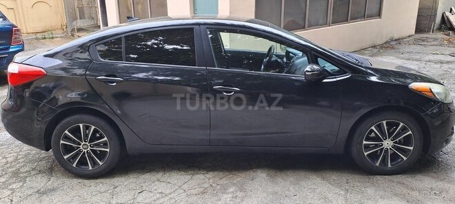 Kia Cerato 2013, 191,512 km - 1.8 l - Bakı