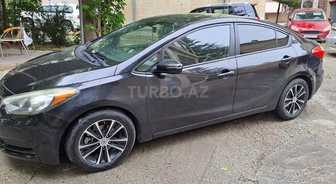 Kia Cerato 2013, 191,512 km - 1.8 l - Bakı