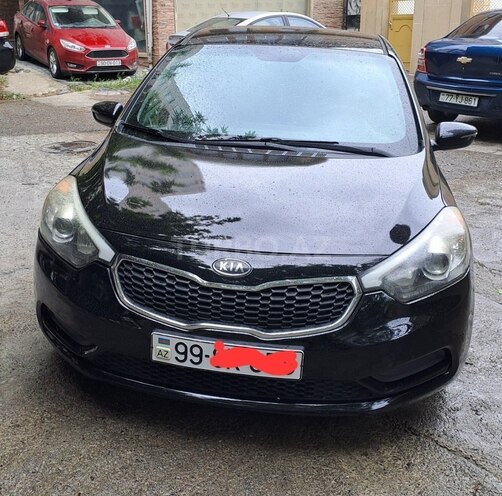 Kia Cerato 2013, 191,512 km - 1.8 l - Bakı