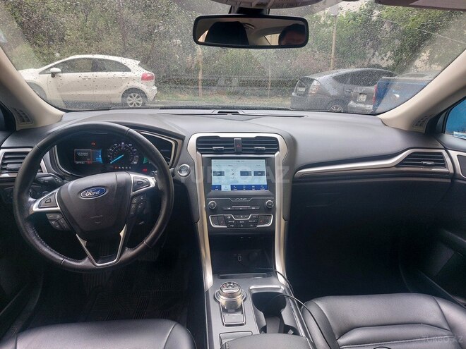 Ford Fusion (North America) 2019, 81,000 km - 1.5 l - Bakı
