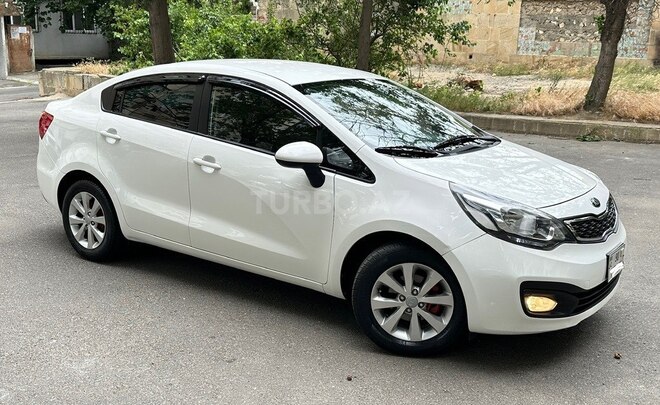 Kia Rio 2014, 165,000 km - 1.4 l - Bakı