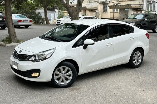 Kia Rio 2014, 165,000 km - 1.4 l - Bakı