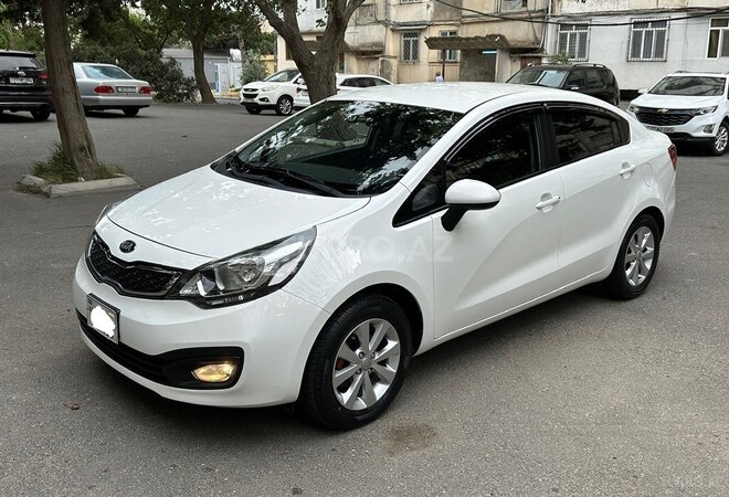 Kia Rio 2014, 165,000 km - 1.4 l - Bakı