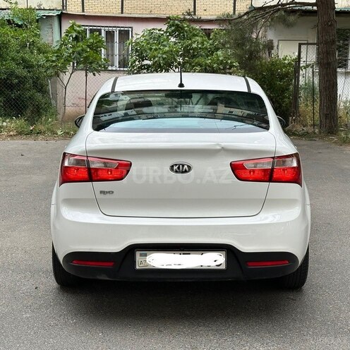 Kia Rio 2014, 165,000 km - 1.4 l - Bakı