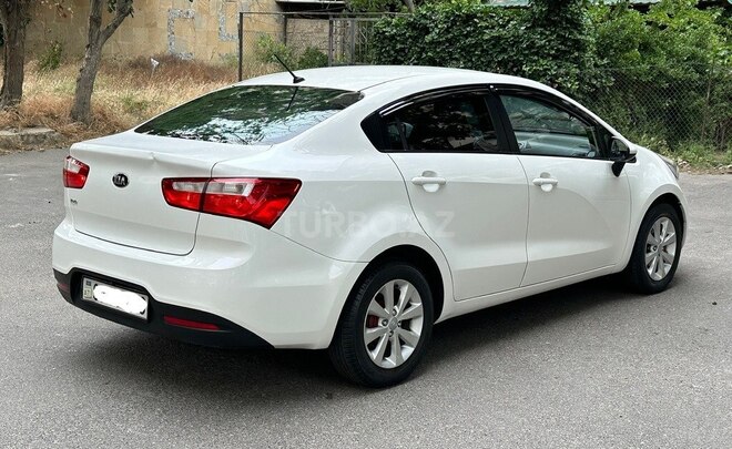 Kia Rio 2014, 165,000 km - 1.4 l - Bakı