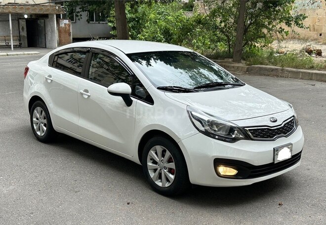 Kia Rio 2014, 165,000 km - 1.4 l - Bakı