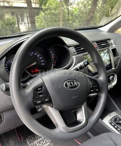 Kia Rio 2014, 165,000 km - 1.4 l - Bakı