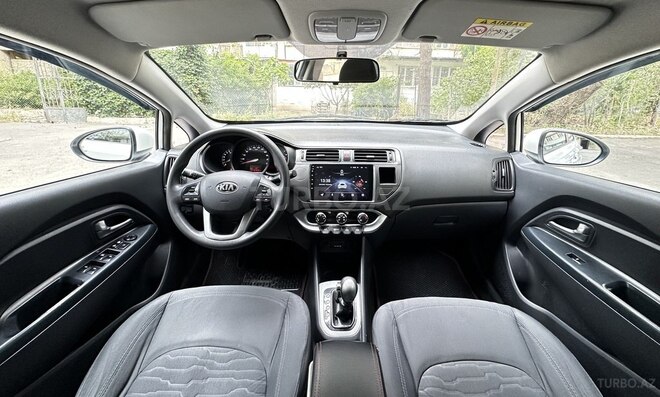 Kia Rio 2014, 165,000 km - 1.4 l - Bakı
