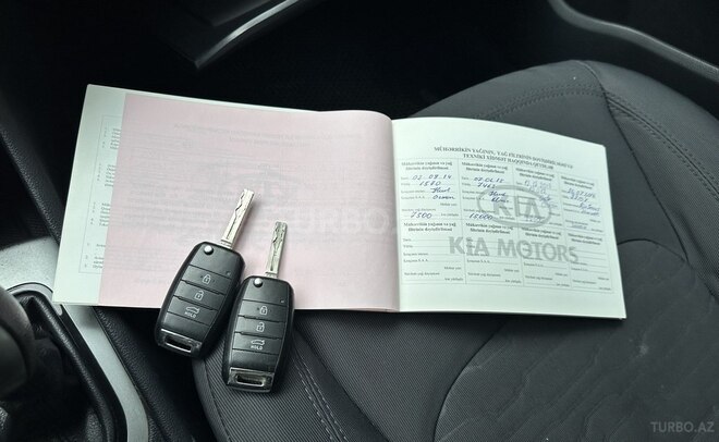 Kia Rio 2014, 165,000 km - 1.4 l - Bakı