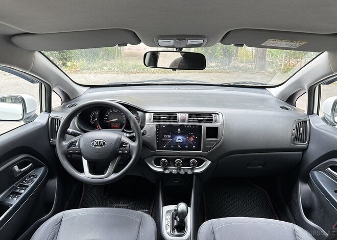 Kia Rio 2014, 165,000 km - 1.4 l - Bakı