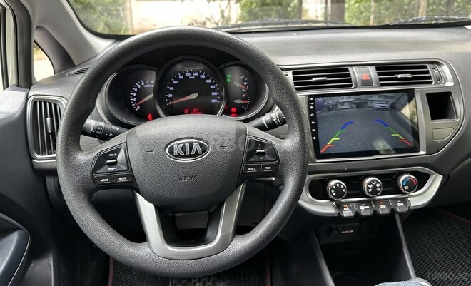 Kia Rio 2014, 165,000 km - 1.4 l - Bakı