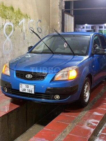 Kia Rio 2005, 289,000 km - 1.4 l - Bakı