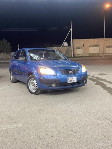 Kia Rio 2005, 289,000 km - 1.4 l - Bakı