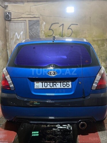 Kia Rio 2005, 289,000 km - 1.4 l - Bakı