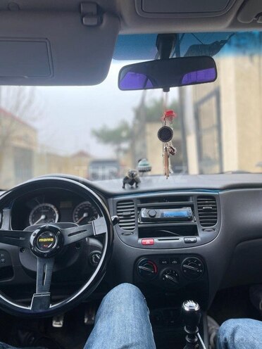 Kia Rio 2005, 289,000 km - 1.4 l - Bakı