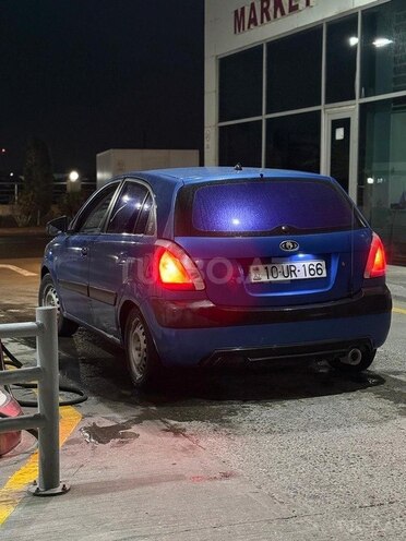 Kia Rio 2005, 289,000 km - 1.4 l - Bakı