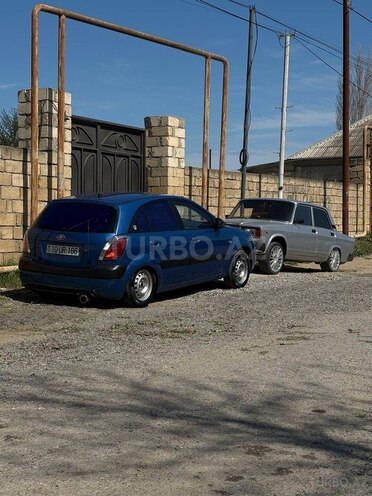 Kia Rio 2005, 289,000 km - 1.4 l - Bakı