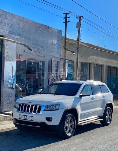 Jeep Grand Cherokee 2012, 290,000 km - 3.6 l - Bakı