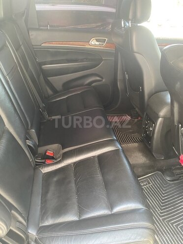 Jeep Grand Cherokee 2012, 290,000 km - 3.6 l - Bakı