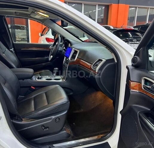 Jeep Grand Cherokee 2012, 290,000 km - 3.6 l - Bakı