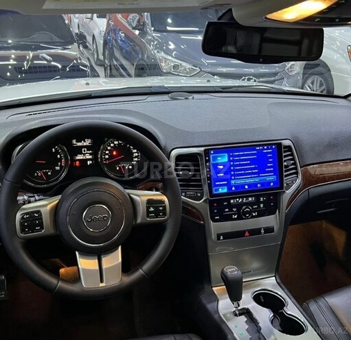 Jeep Grand Cherokee 2012, 290,000 km - 3.6 l - Bakı