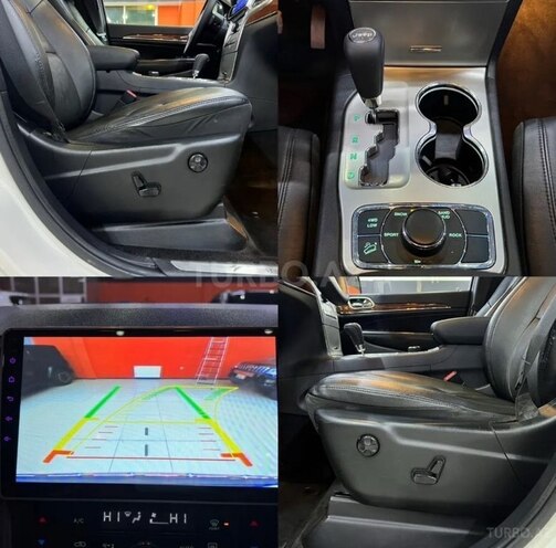 Jeep Grand Cherokee 2012, 290,000 km - 3.6 l - Bakı