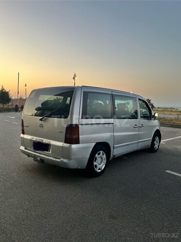 Mercedes Vito 2000, 111,111 km - 2.2 l - Sumqayıt