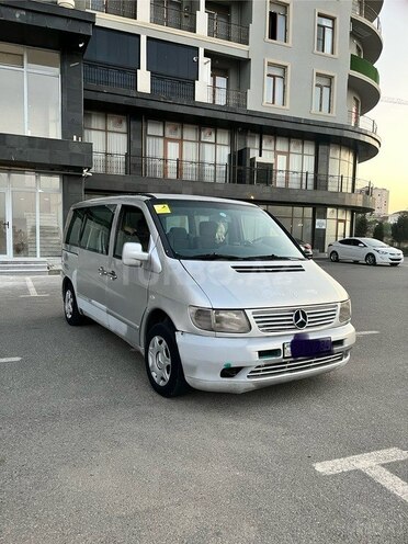 Mercedes Vito 2000, 111,111 km - 2.2 l - Sumqayıt