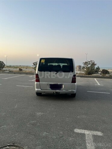 Mercedes Vito 2000, 111,111 km - 2.2 l - Sumqayıt