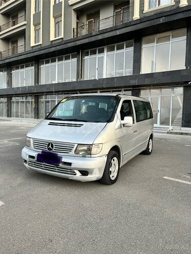 Mercedes Vito 2000, 111,111 km - 2.2 l - Sumqayıt