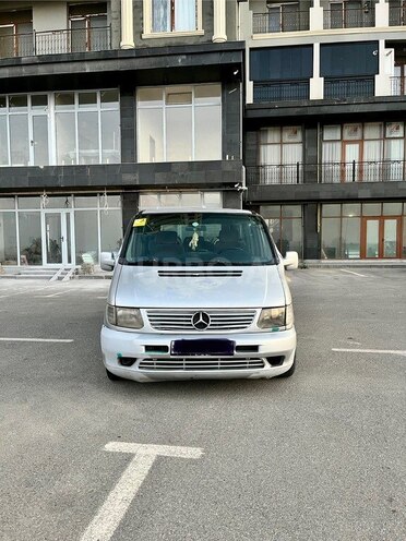 Mercedes Vito 2000, 111,111 km - 2.2 l - Sumqayıt