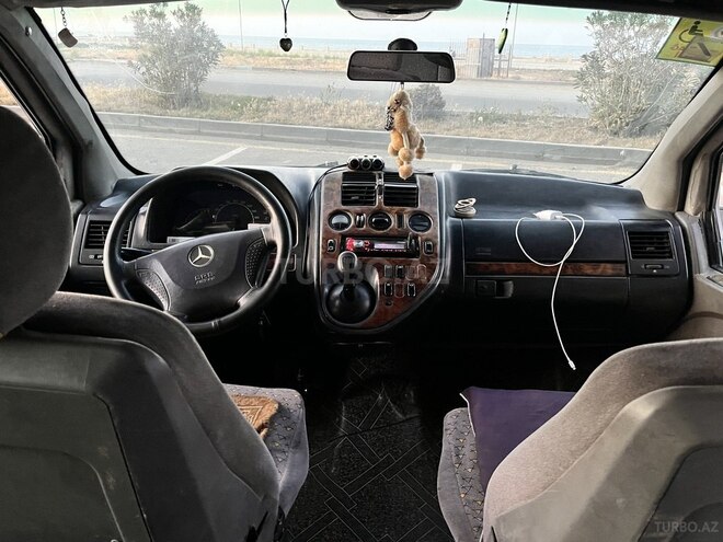 Mercedes Vito 2000, 111,111 km - 2.2 l - Sumqayıt