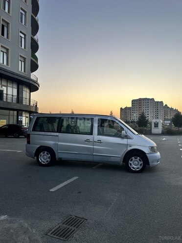 Mercedes Vito 2000, 111,111 km - 2.2 l - Sumqayıt
