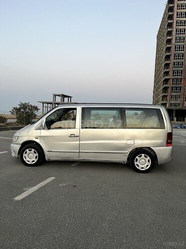 Mercedes Vito 2000, 111,111 km - 2.2 l - Sumqayıt