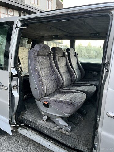 Mercedes Vito 2000, 111,111 km - 2.2 l - Sumqayıt