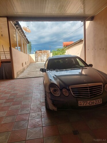Mercedes E 350 2005, 324,000 km - 3.5 l - Ağstafa